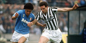 Supercoppa Italiana 1990: Napoli 5-1 Juventus