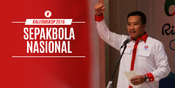 Kaleidoskop 2016: Sepakbola Nasional