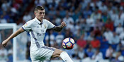 Toni Kroos Raja Assist Real Madrid