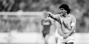 Ketika Napoli-nya Maradona Dikandaskan Madrid