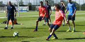 Chelsea Incar Youngster Barcelona