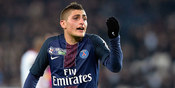 'Verratti Selamanya di PSG' 'Verratti Selamanya di PSG'