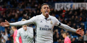 Cetak Hattrick, Mariano Dapat Selamat Dari Zidane Cetak Hattrick, Mariano Dapat Selamat Dari Zidane