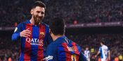 Highlights La Liga: Barcelona 4-1 Espanyol Highlights La Liga: Barcelona 4-1 Espanyol