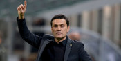 Montella Senang Logo Chapecoense di Jersey Milan Montella Senang Logo Chapecoense di Jersey Milan