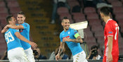 Benfica vs Napoli, Penentuan Nasib Benfica vs Napoli, Penentuan Nasib