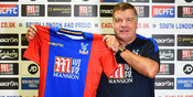 Sam Allardyce Resmi Gantikan Pardew di Crystal Palace