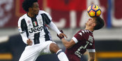 Hasil Pertandingan Torino vs Juventus: Skor 1-3 Hasil Pertandingan Torino vs Juventus: Skor 1-3