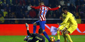 Hasil Pertandingan Villarreal vs Atletico Madrid: Skor 3-0