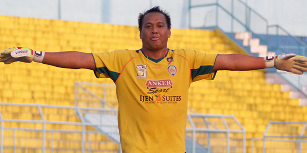 Setahun Wafatnya AK, Ini Kenangan Pelatih Kiper Arema FC