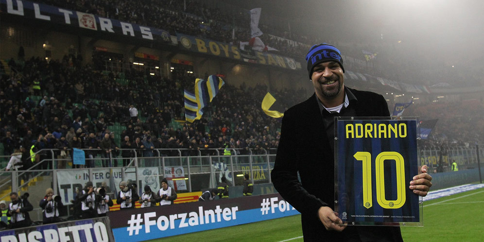 L'Imperatore Adriano Hadir di San Siro