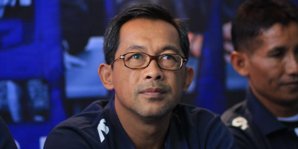 Persela Ikhlaskan Aji Santoso ke Arema