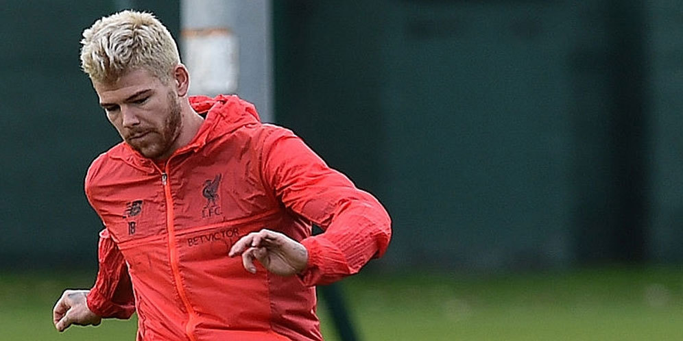 4 Calon Pengganti Alberto Moreno di Liverpool