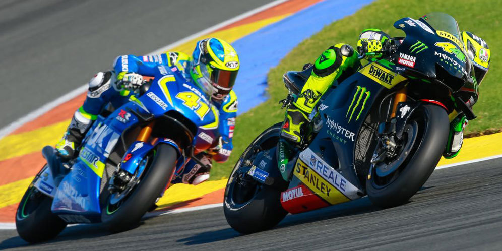 Ketika Duo Espargaro Akhirnya Sama-Sama di Tim Pabrikan