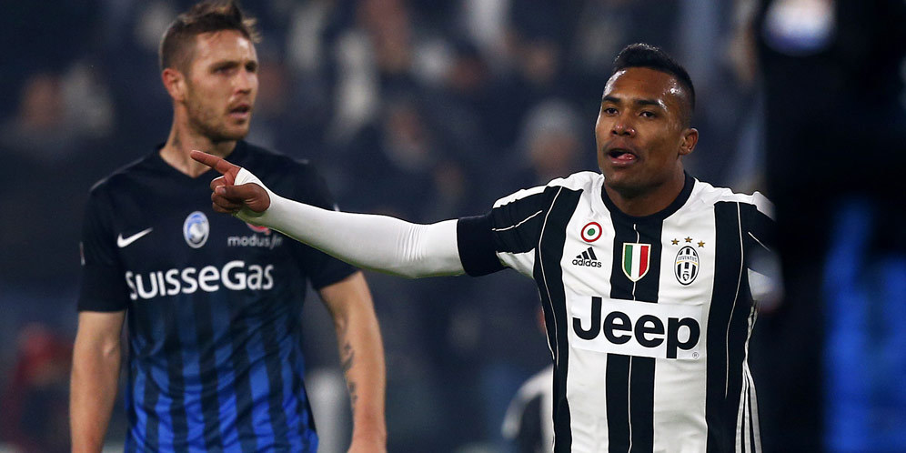 Chelsea Juga Inginkan Alex Sandro