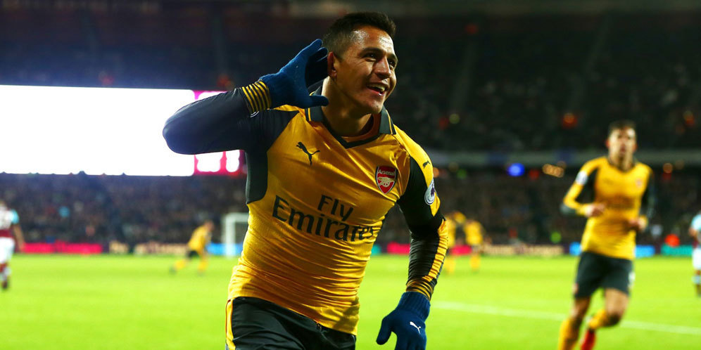 Sanchez Berniat Pindah ke Juve Atau Inter