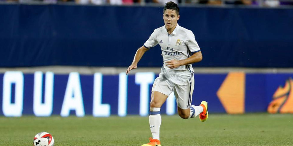 Bahagianya Tejero Jalani Debut Starter Untuk Real Madrid Bahagianya Tejero Jalani Debut Starter Untuk Real Madrid