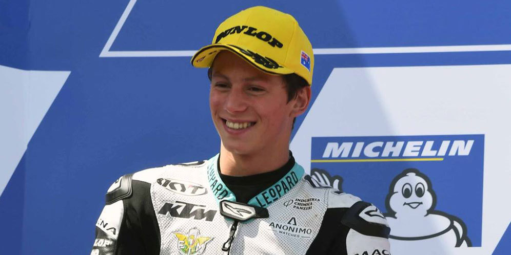 Andrea Locatelli (c) Leopard Moto