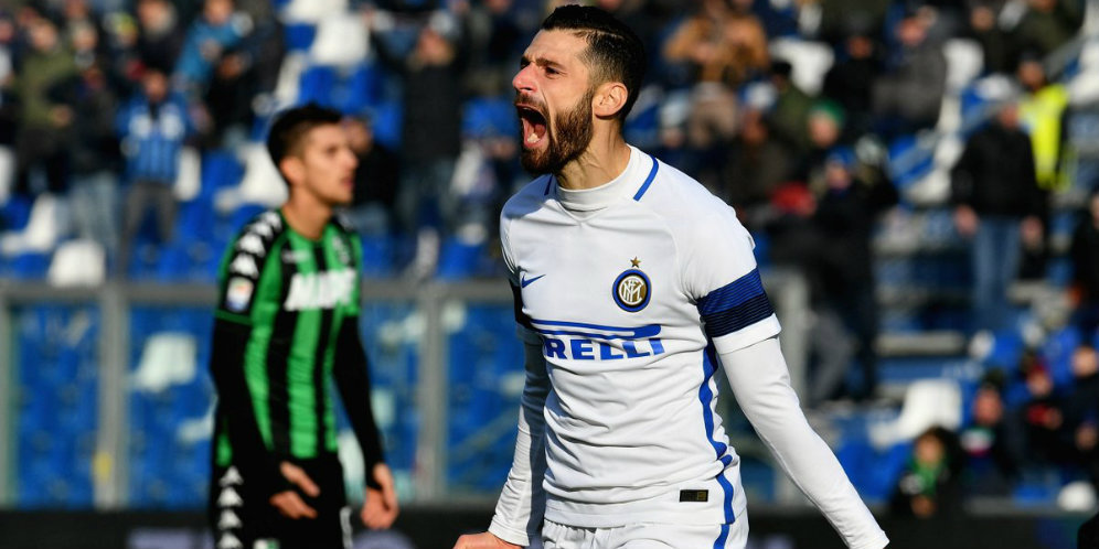 Hasil Pertandingan Sassuolo vs Inter Milan: Skor 0-1