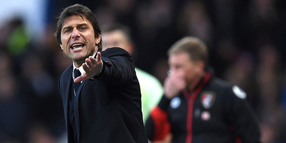 Neville: Ini Rahasia Sukses Conte Selama Ini