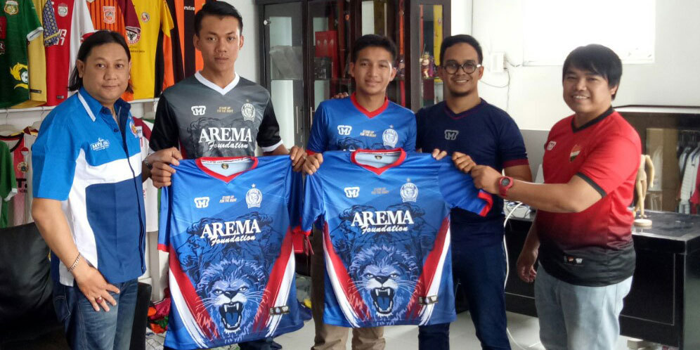 Arema Indonesia Jalin Kerjasama dengan MBB