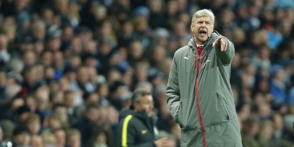 Wenger: Comeback Barca Fantastis