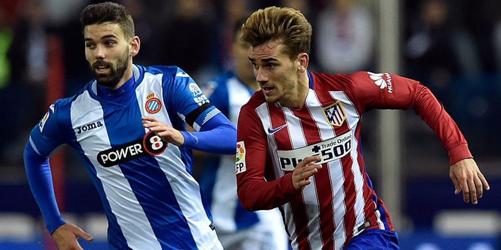 Head-to-head: Atletico Madrid vs Espanyol