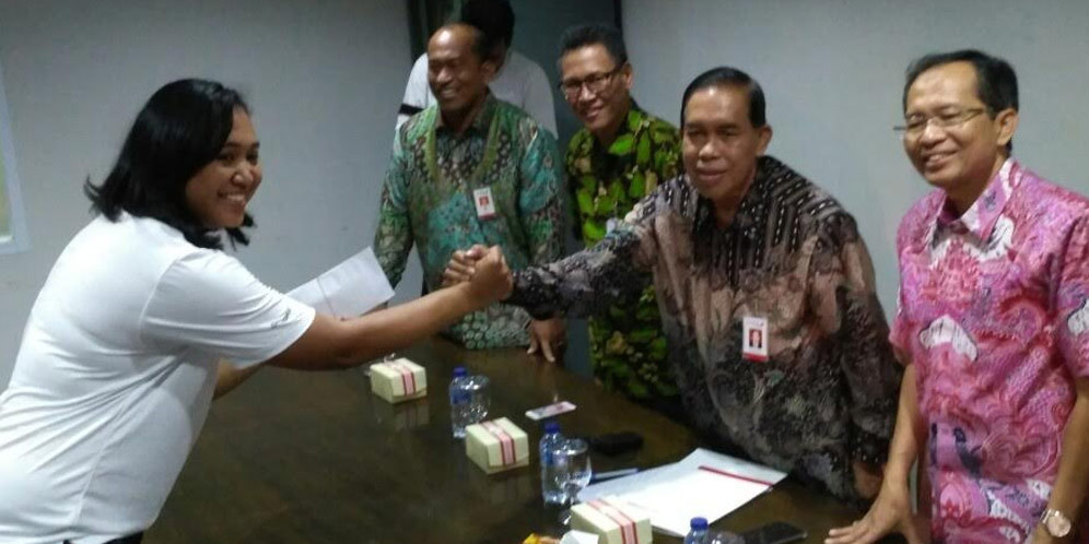 Bank Jatim Target Juara Livoli 2016