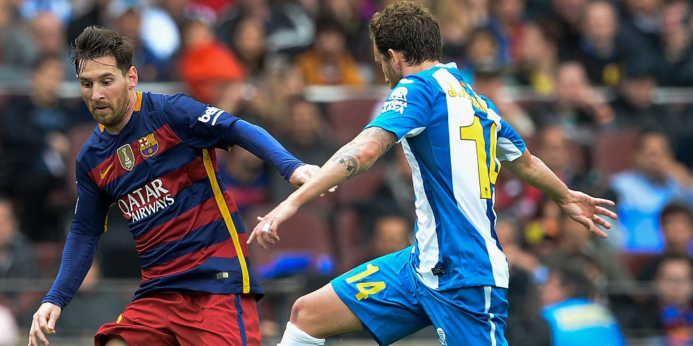 Head-to-head: Barcelona vs Espanyol