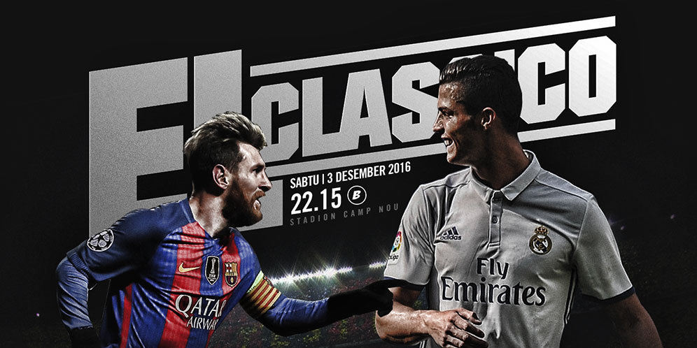 10 Fakta Menarik Seputar El Clasico