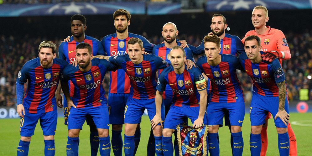 5 Momen Ikonik Dalam Sejarah Barcelona - Bola.net