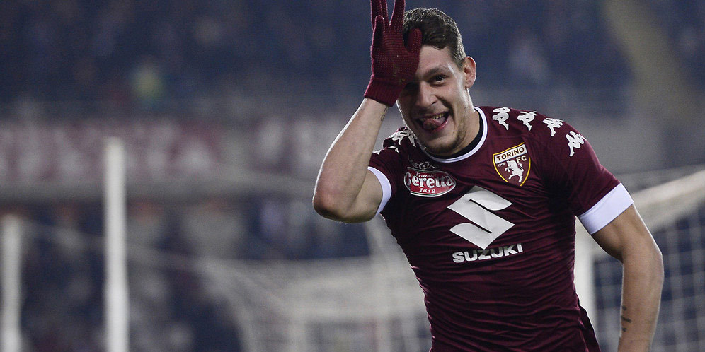 Torino Hanya Jual Belotti ke Luar Italia