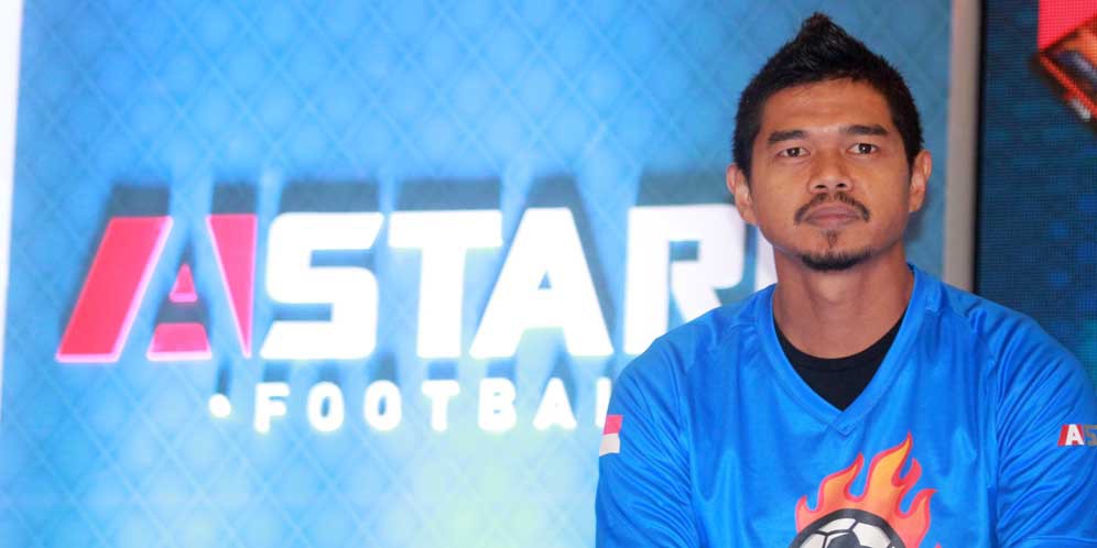 Jawaban Dingin Bepe Tentang Timnas dan Rencana Pensiun