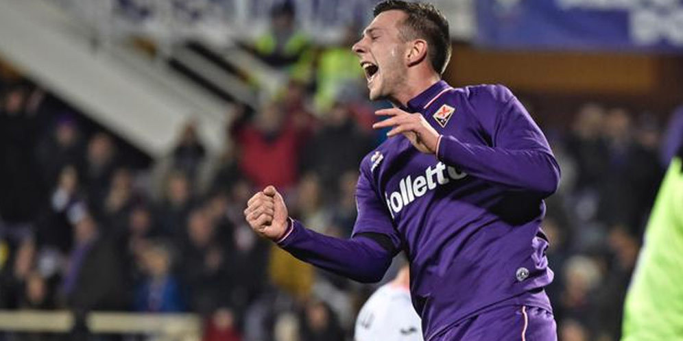 Bernardeschi: Inter Milan Tak Masuk Enam Tim Top Italia