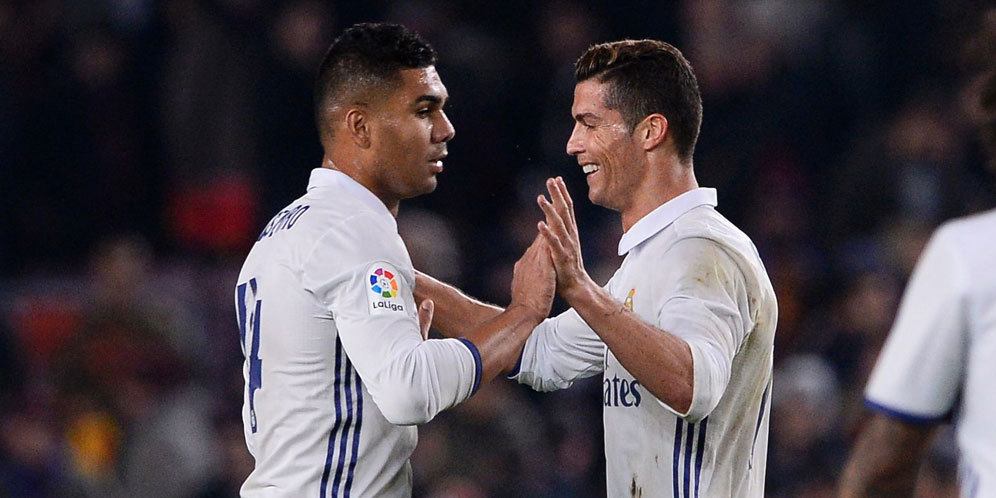 Hasil Imbang Yang Sangat Penting Bagi Casemiro