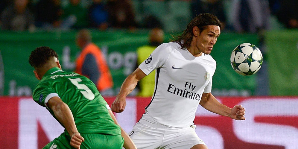 PSG vs Ludogorets, Persaingan Terakhir