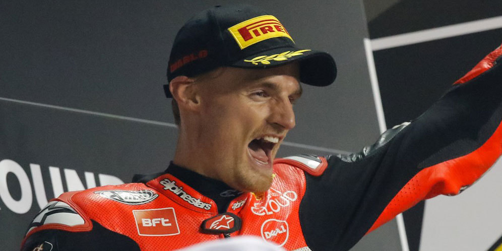 Davies Bakal Pindah ke MotoGP Usai Juarai WorldSBK 2017