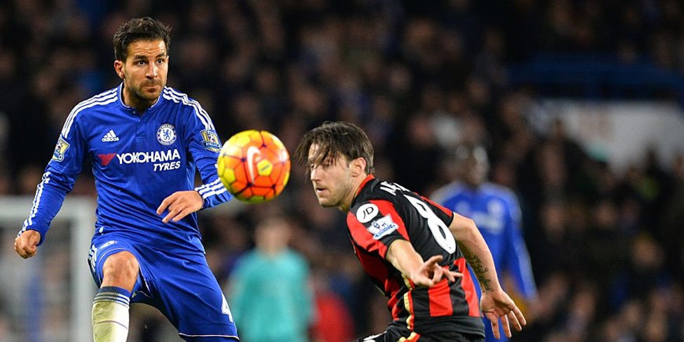 Headtohead Chelsea vs Bournemouth  Bola.net