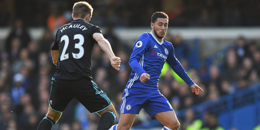 Hazard: United Ingin Membalas Dendam