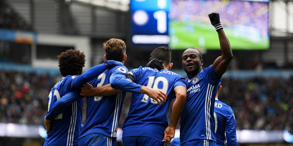 Chelsea Bakal Bagi-bagi Bir Gratis Saat Lawan Stoke City