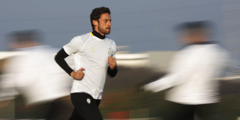 Marchisio: AS Roma Tim Yang Hebat