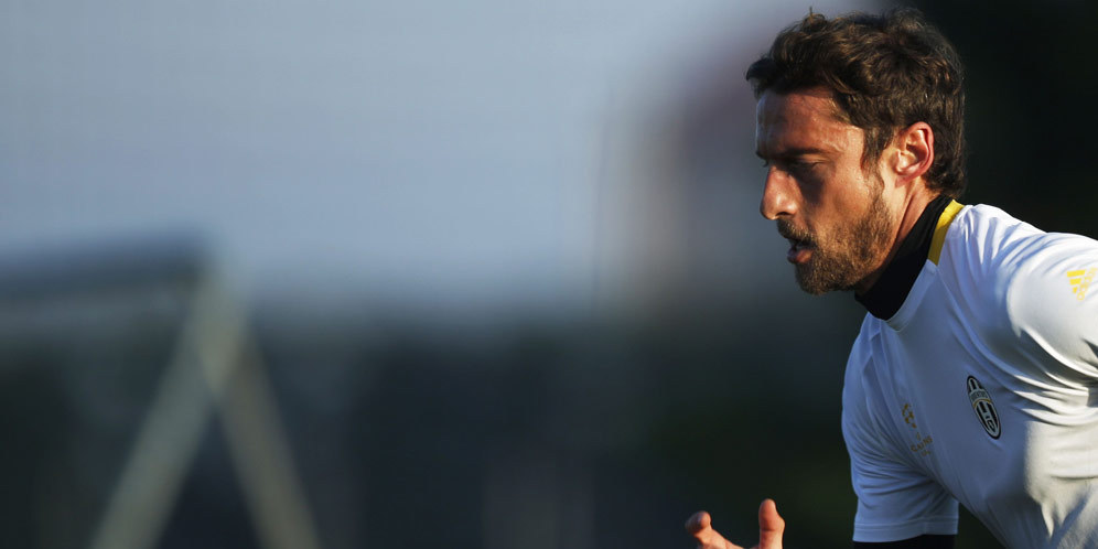 Marchisio Hanya Sebut Dua Tim Jadi Pesaing Juventus