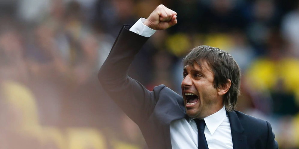 Conte: Posisi Chelsea Tak Penting Sekarang