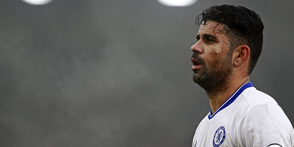 Carragher: Diego Costa Paing Menonjol di Premier League