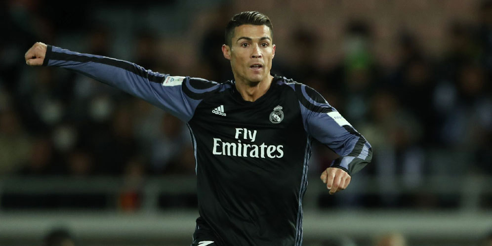 'Ronaldo Sudah Lampaui Semua Penyerang Madrid'