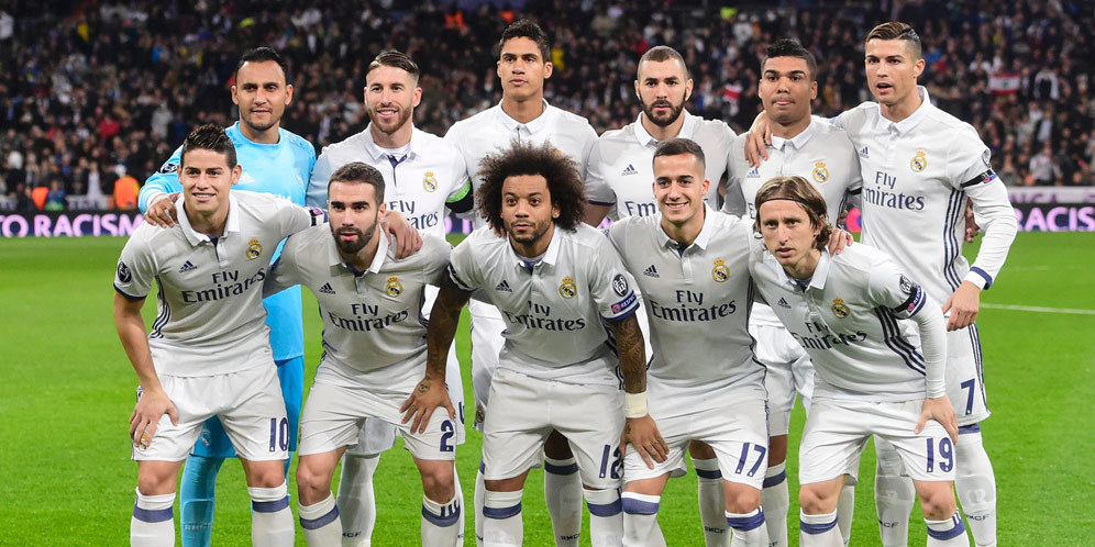 Real Madrid Hanya Jadi Runner Up Grup, Ini Kata Casemiro