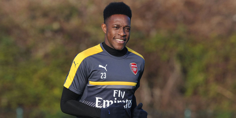 Jarang Main, Danny Welbeck Alami Cedera Ibu Jari