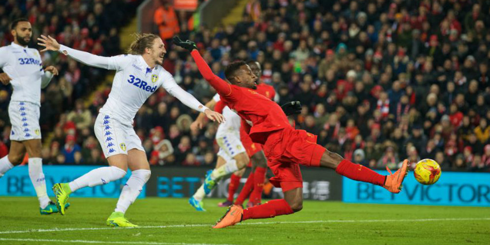 Mignolet Dorong Origi Terus Cetak Gol