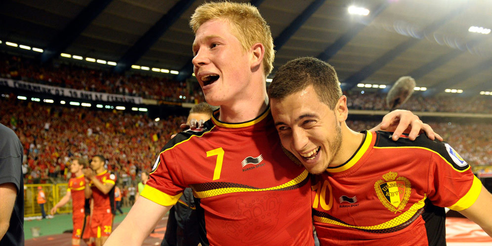 Hazard: Chelsea Harus Waspadai Ancaman De Bruyne