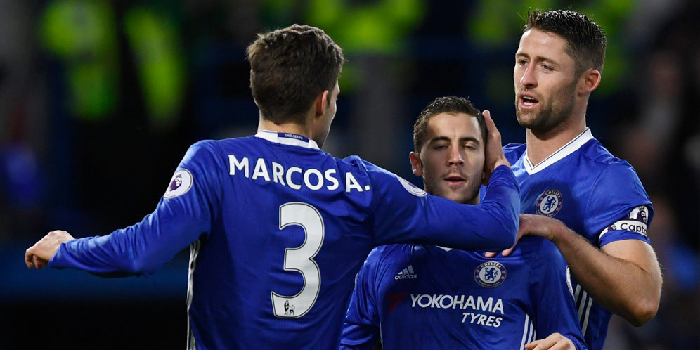 'Kalahkan Liverpool & Arsenal, Chelsea Juara'